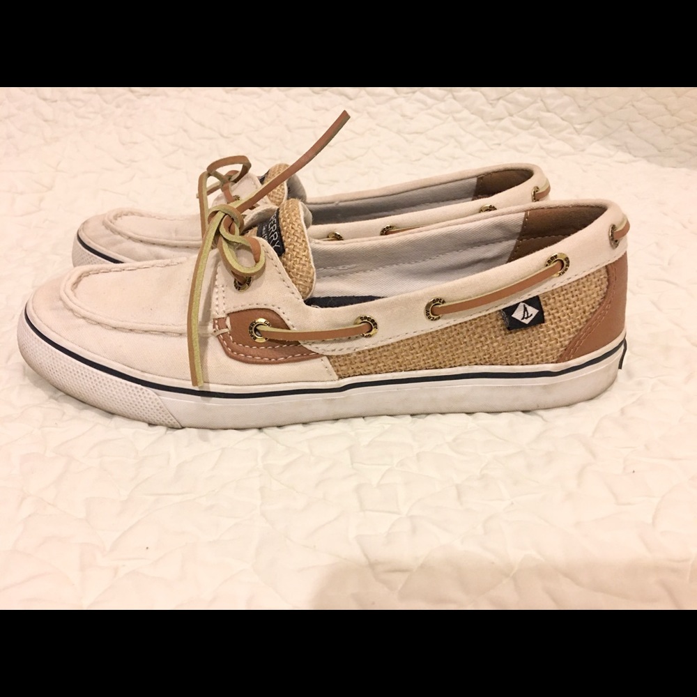 Sperry top sider shoes size 7M